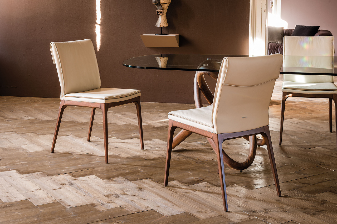Cattelan Italia Sofia Chair with Arms, view 2