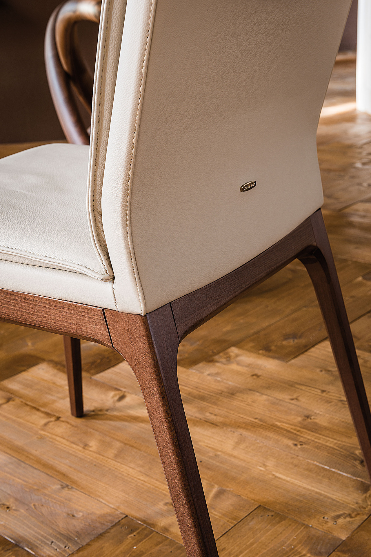 Cattelan Italia Sofia Chair with Arms, view 3