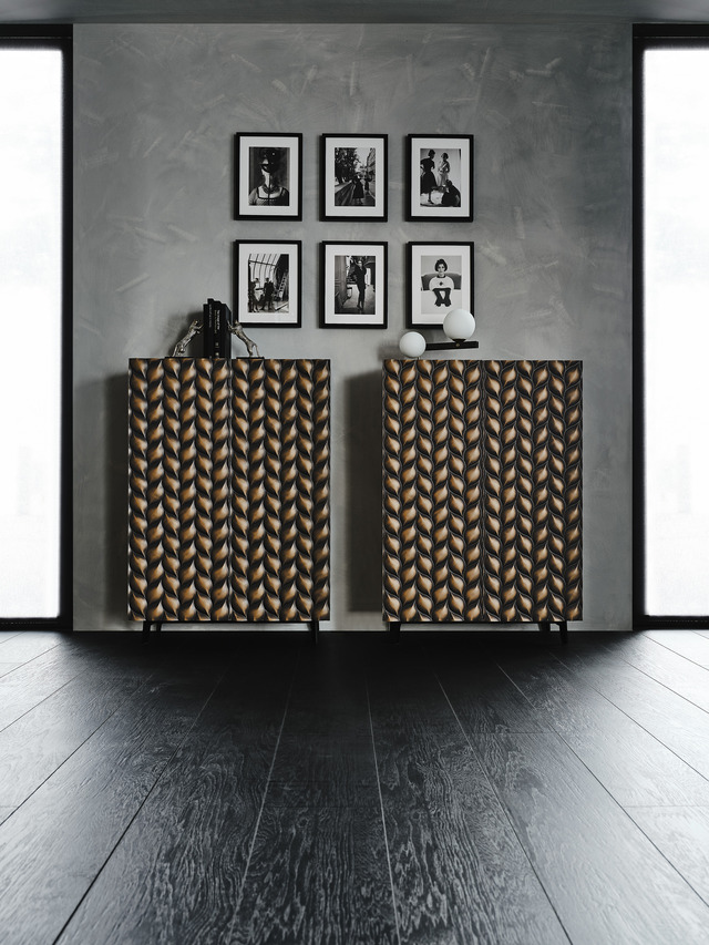 Cattelan Italia Spiga Sideboard