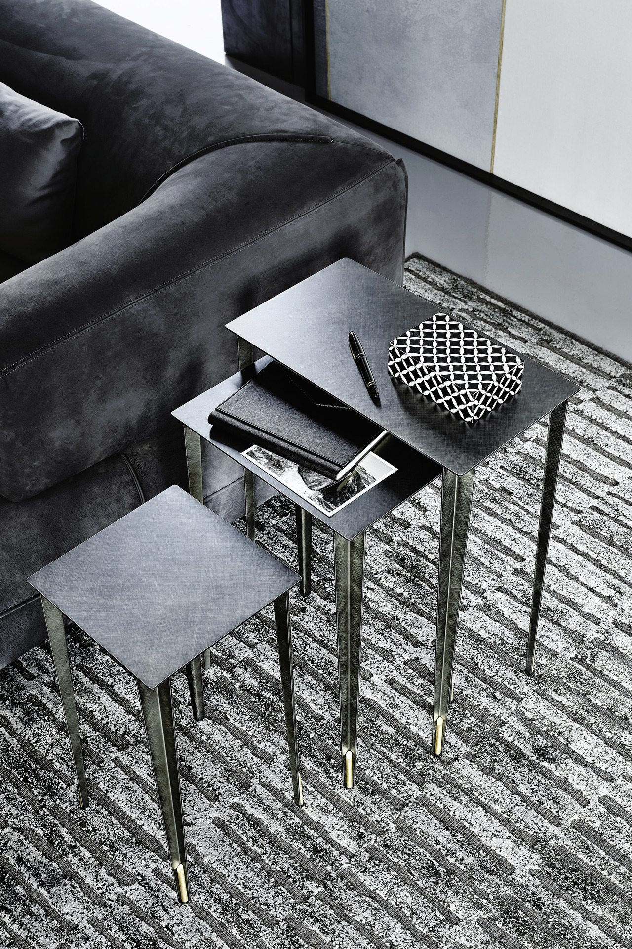 Cattelan Italia Spillo Coffee Table, view 2