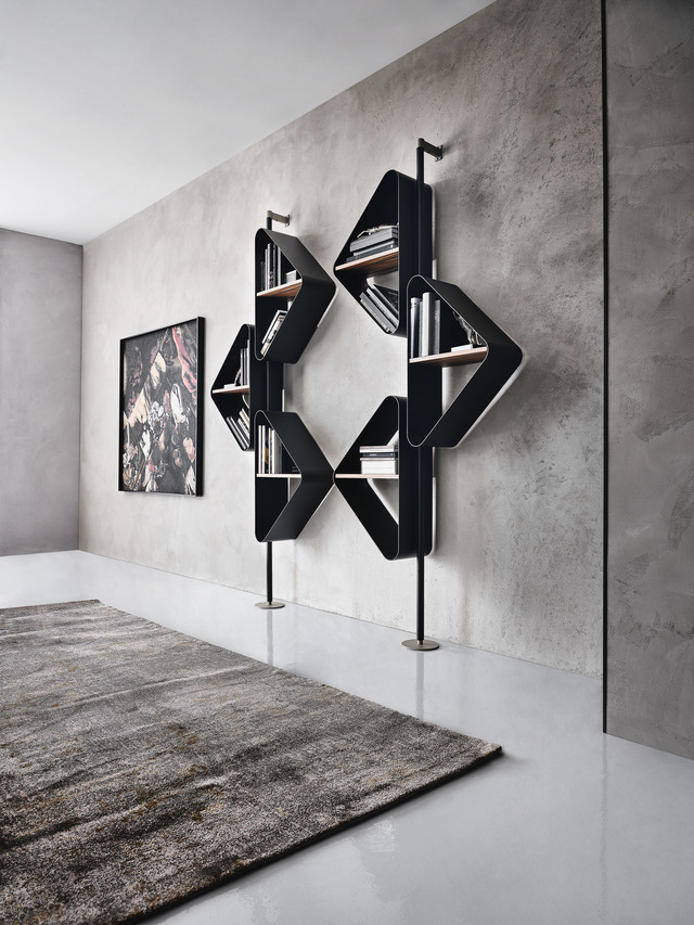 Cattelan Italia Spinnaker Shelf