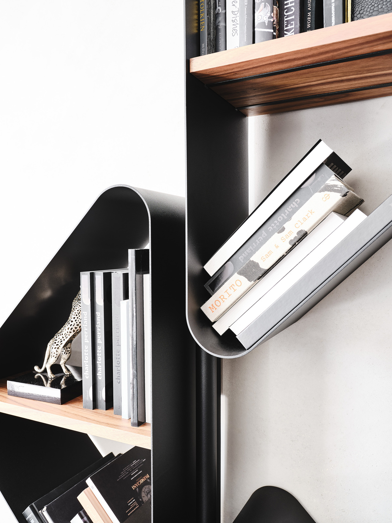 Cattelan Italia Spinnaker Shelf, view 4