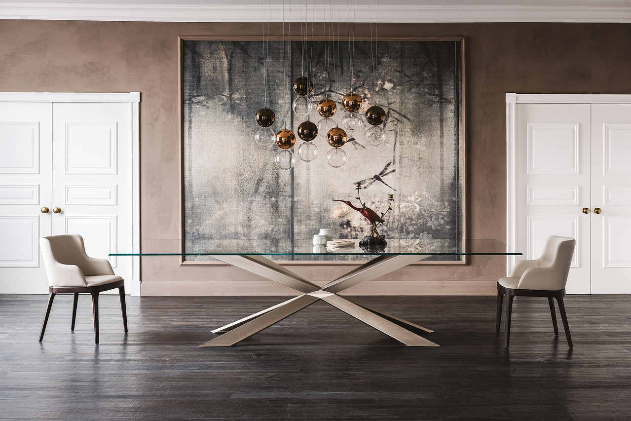 Cattelan Italia Spyder Table, view 2