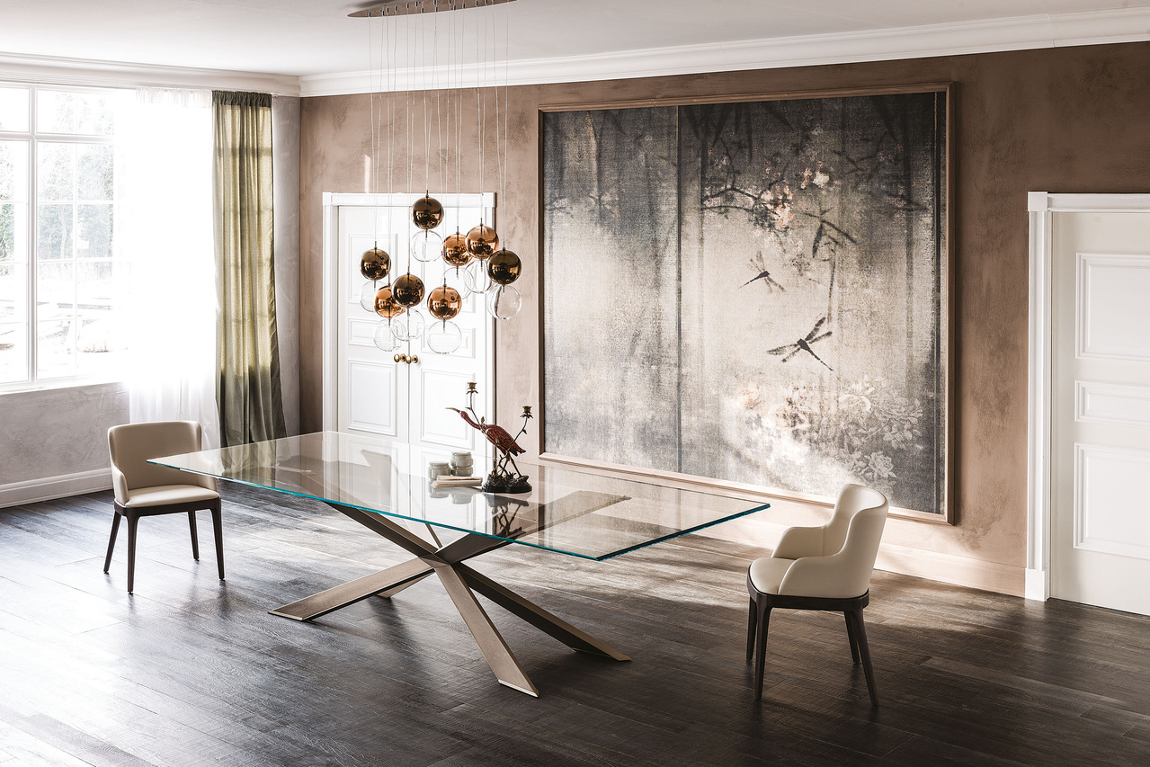 Cattelan Italia Spyder Table, view 3