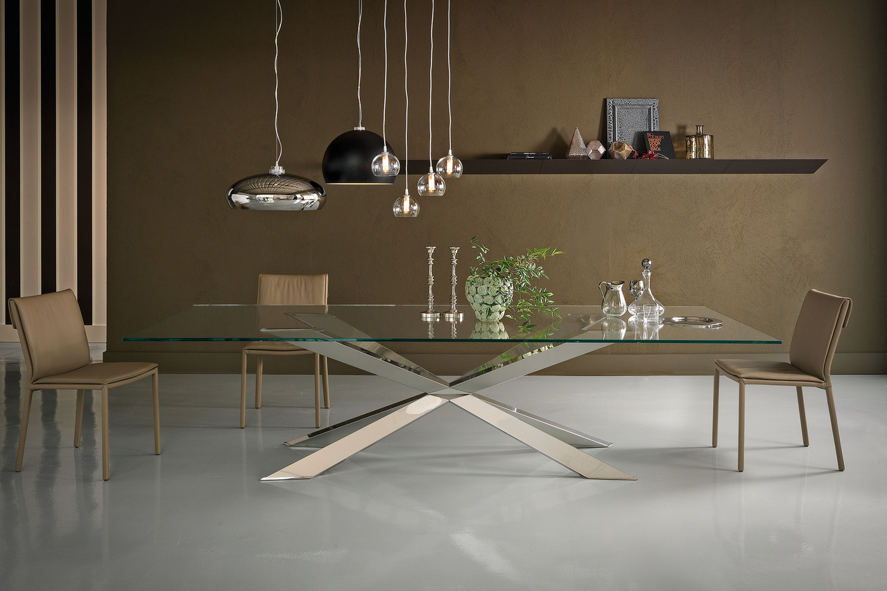 Cattelan Italia Spyder Table, view 4