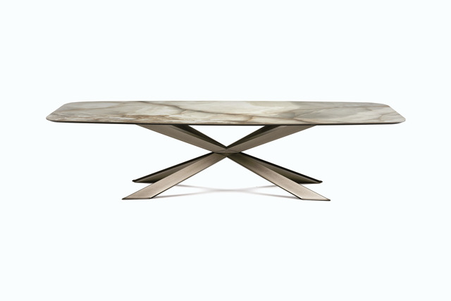 Cattelan Italia Spyder Keramik Table