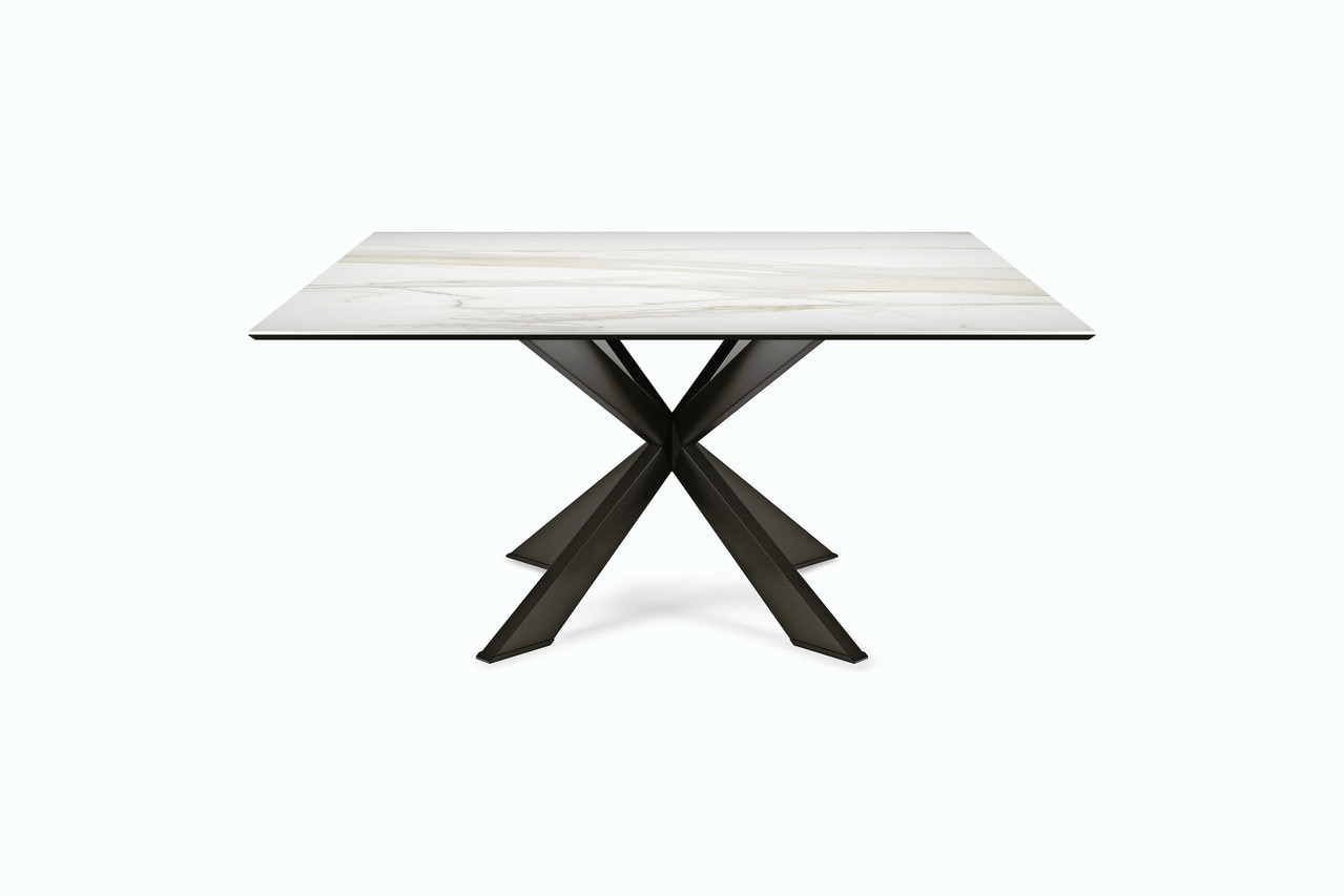Cattelan Italia Spyder Keramik Table, view 4