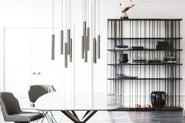 Cattelan Italia Stilo Ceiling Light