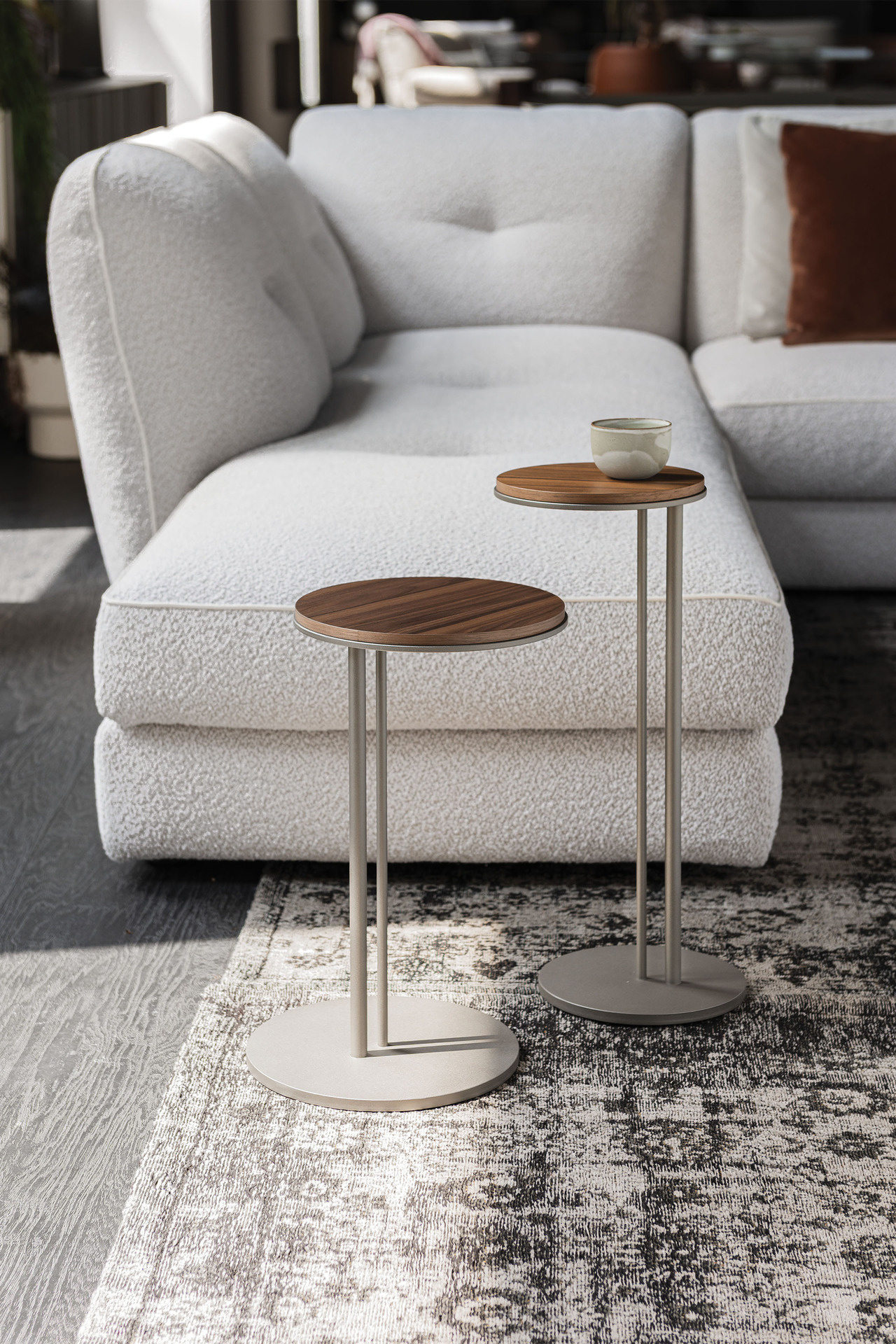 Cattelan Italia Sting Wood Coffee Table, view 2