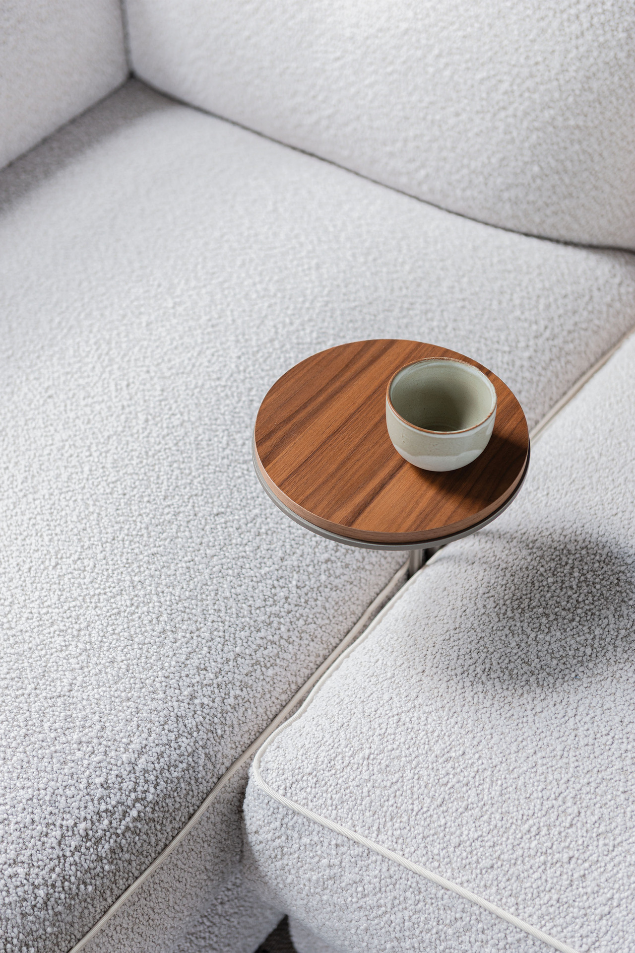 Cattelan Italia Sting Wood Coffee Table, view 3