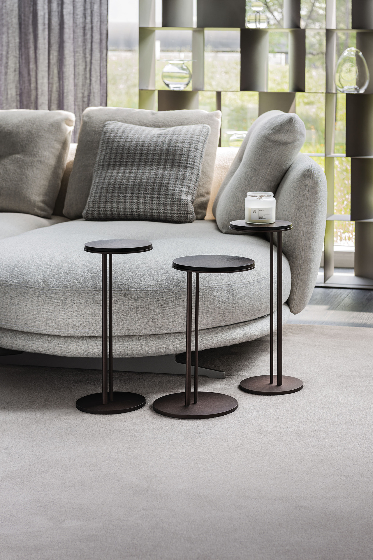 Cattelan Italia Sting Wood Coffee Table, view 4