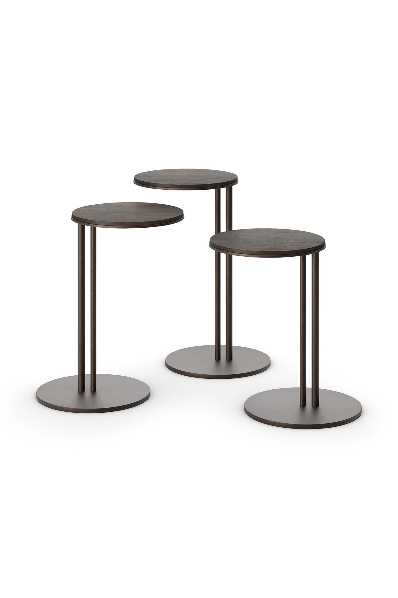 Cattelan Italia Sting XL Wood Coffee Table