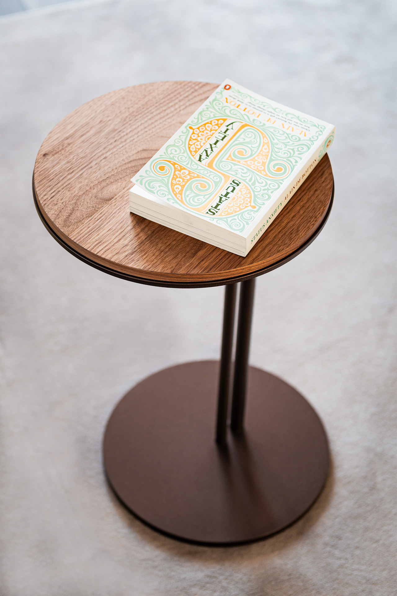Cattelan Italia Sting XL Wood Coffee Table, view 3