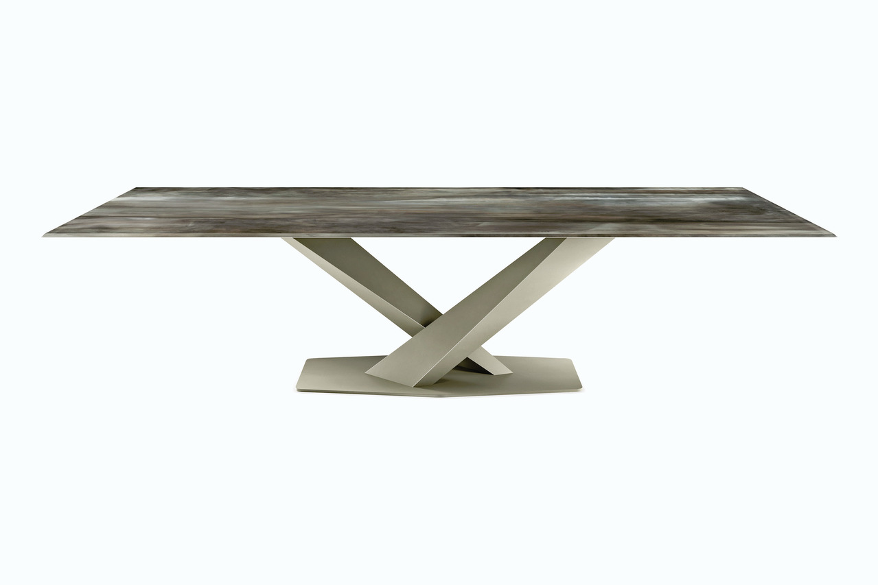 Cattelan Italia Stratos Crystalart Table
