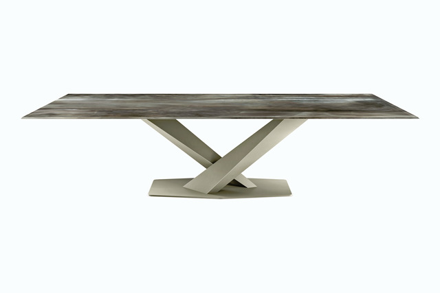 Cattelan Italia Stratos Crystalart Table
