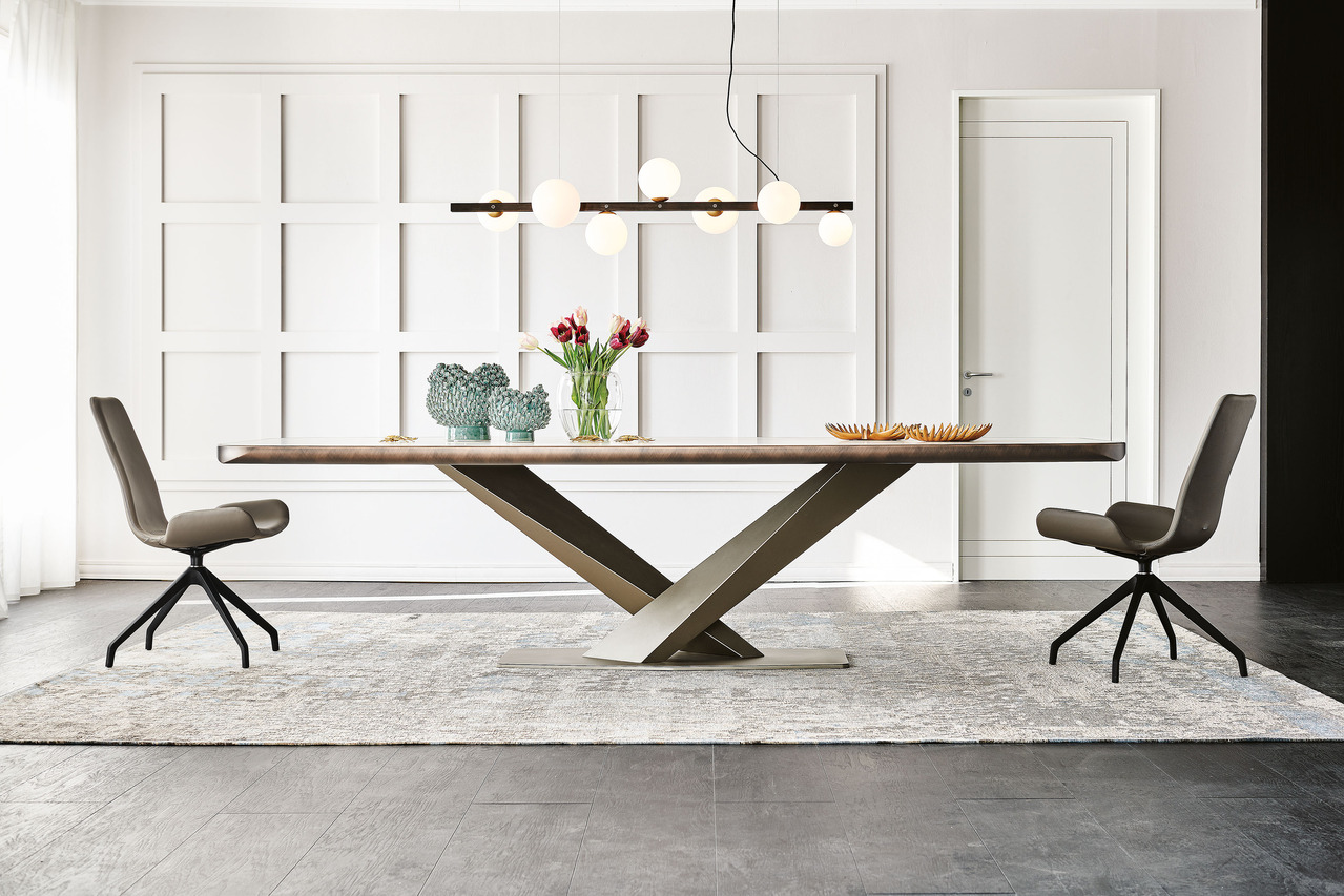Cattelan Italia Stratos Keramik Premium Table, view 3