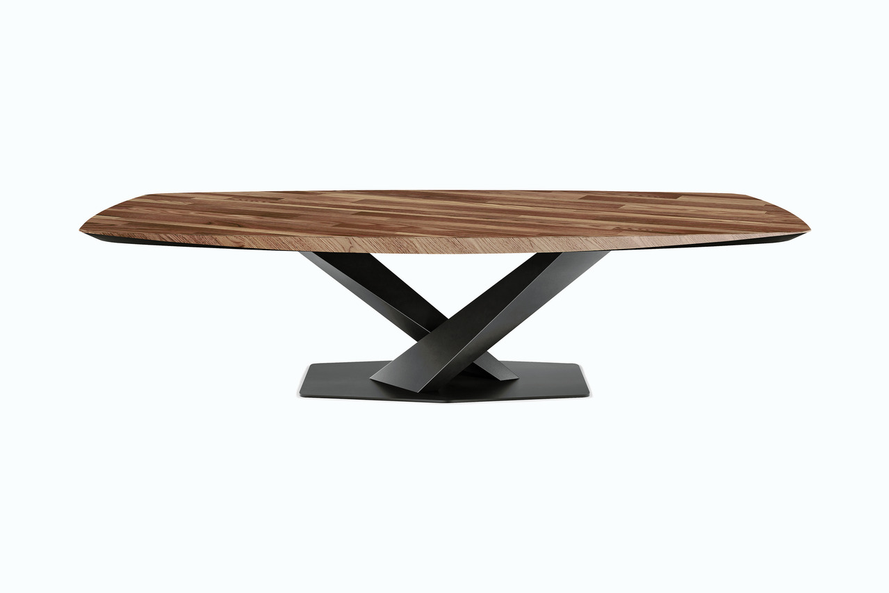 Cattelan Italia Stratos Wood Table
