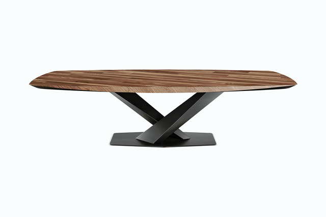 Cattelan Italia Stratos Wood Table