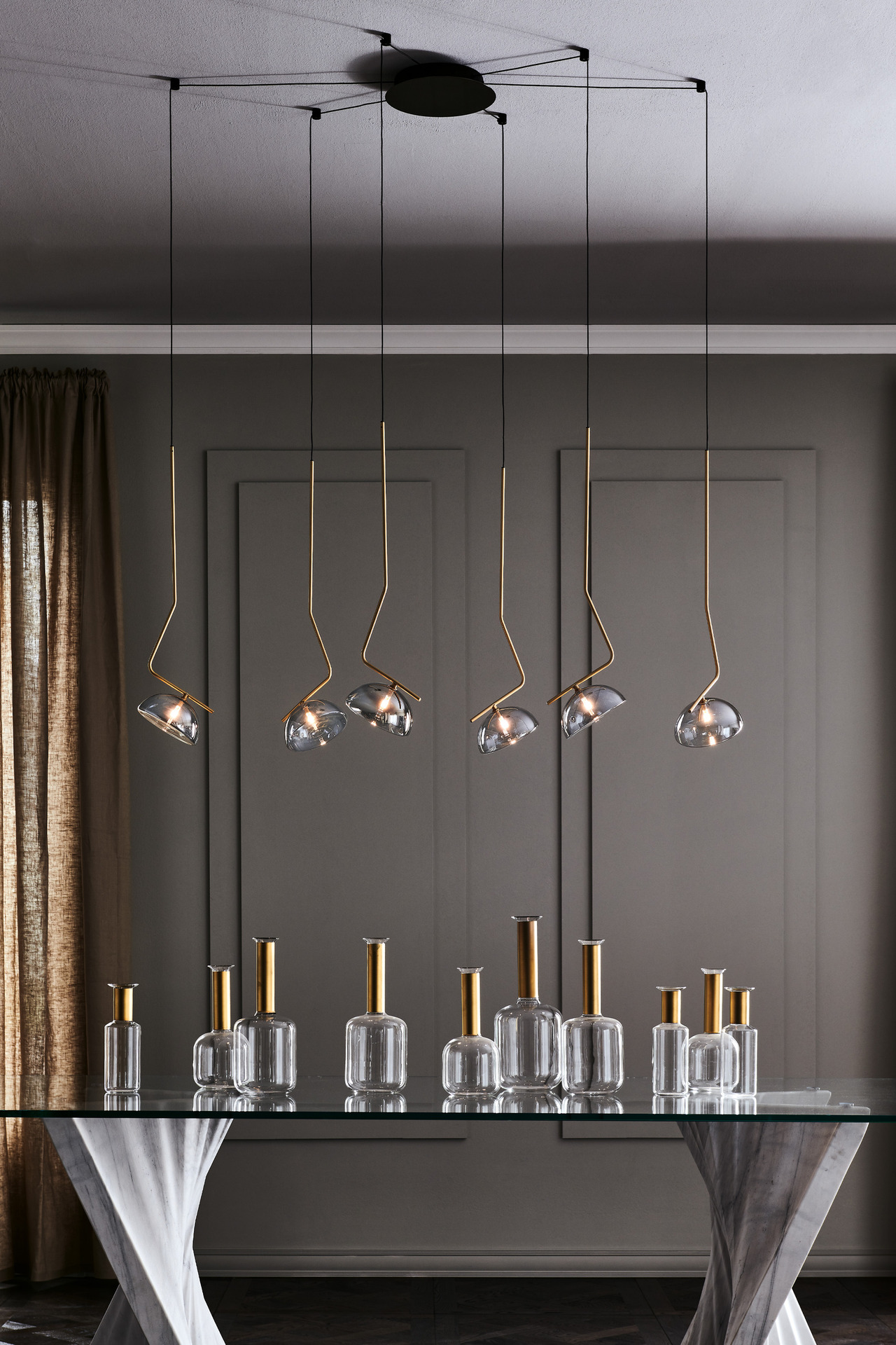 Cattelan Italia Sunset Table Lamp, view 2