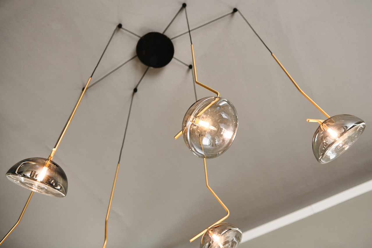 Cattelan Italia Sunset Table Lamp, view 3
