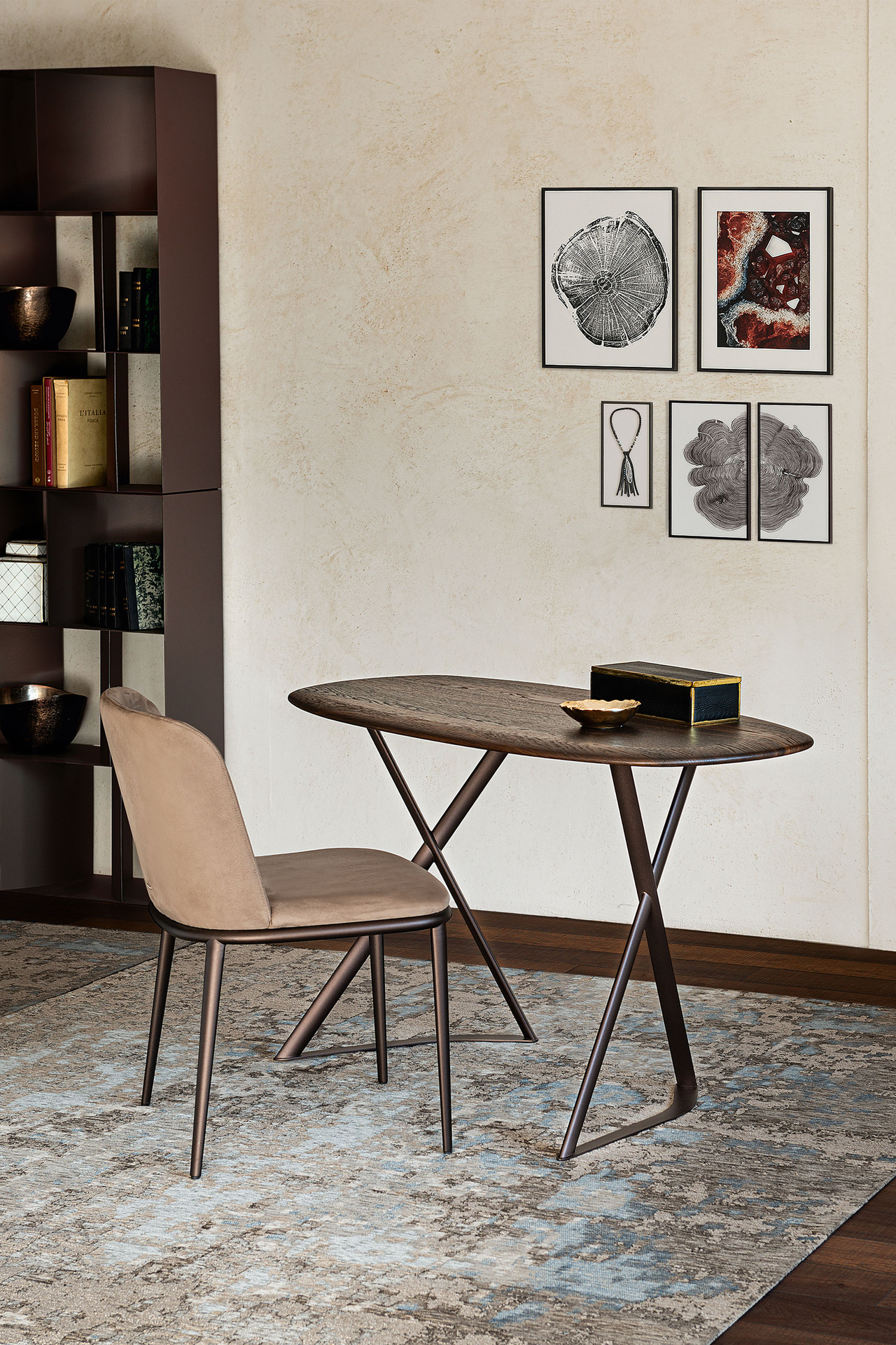 Cattelan Italia Tahiti Desk, view 2