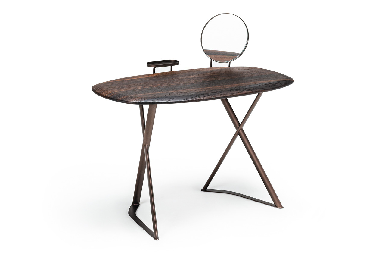Cattelan Italia Tahiti Trousse Dressing Table