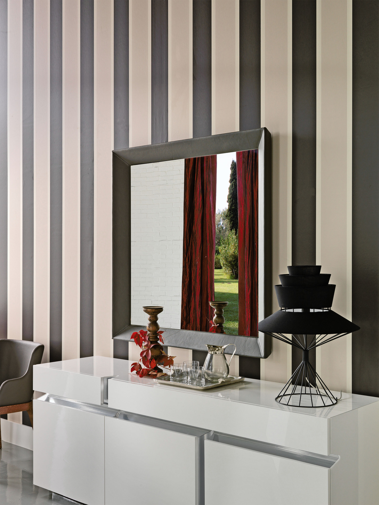 Cattelan Italia Taxedo Mirror, view 2