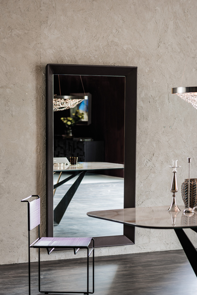 Cattelan Italia Taxedo Magnum Designer Mirror