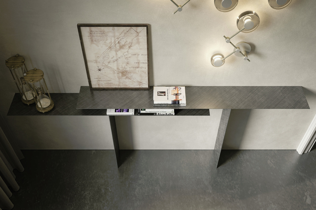 Cattelan Italia Tee Console, view 3