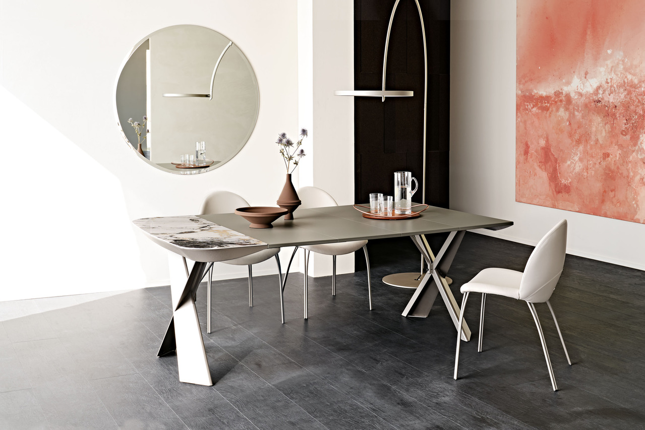 Cattelan Italia Terminal Keramik Drive Console, view 3