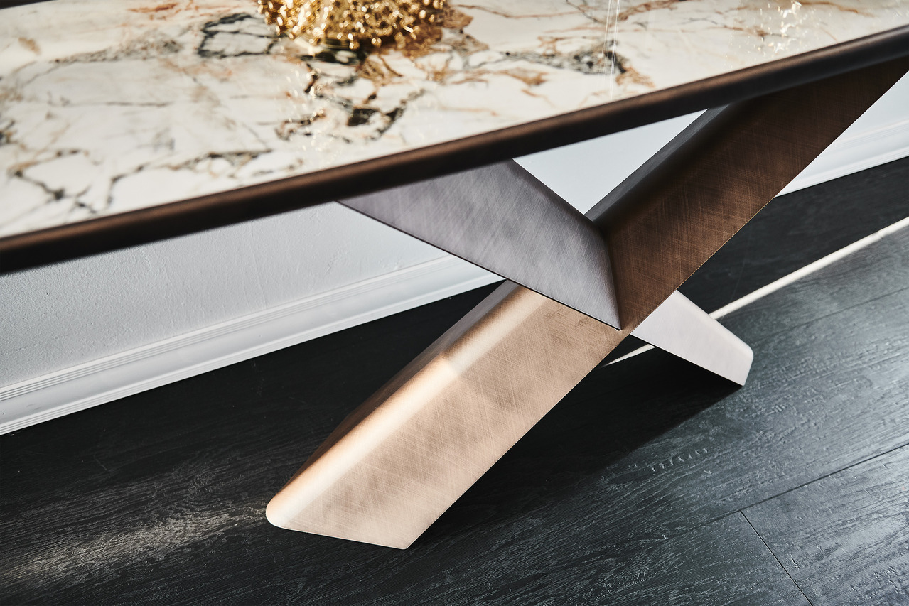 Cattelan Italia Terminal Keramik Premium Console, view 3