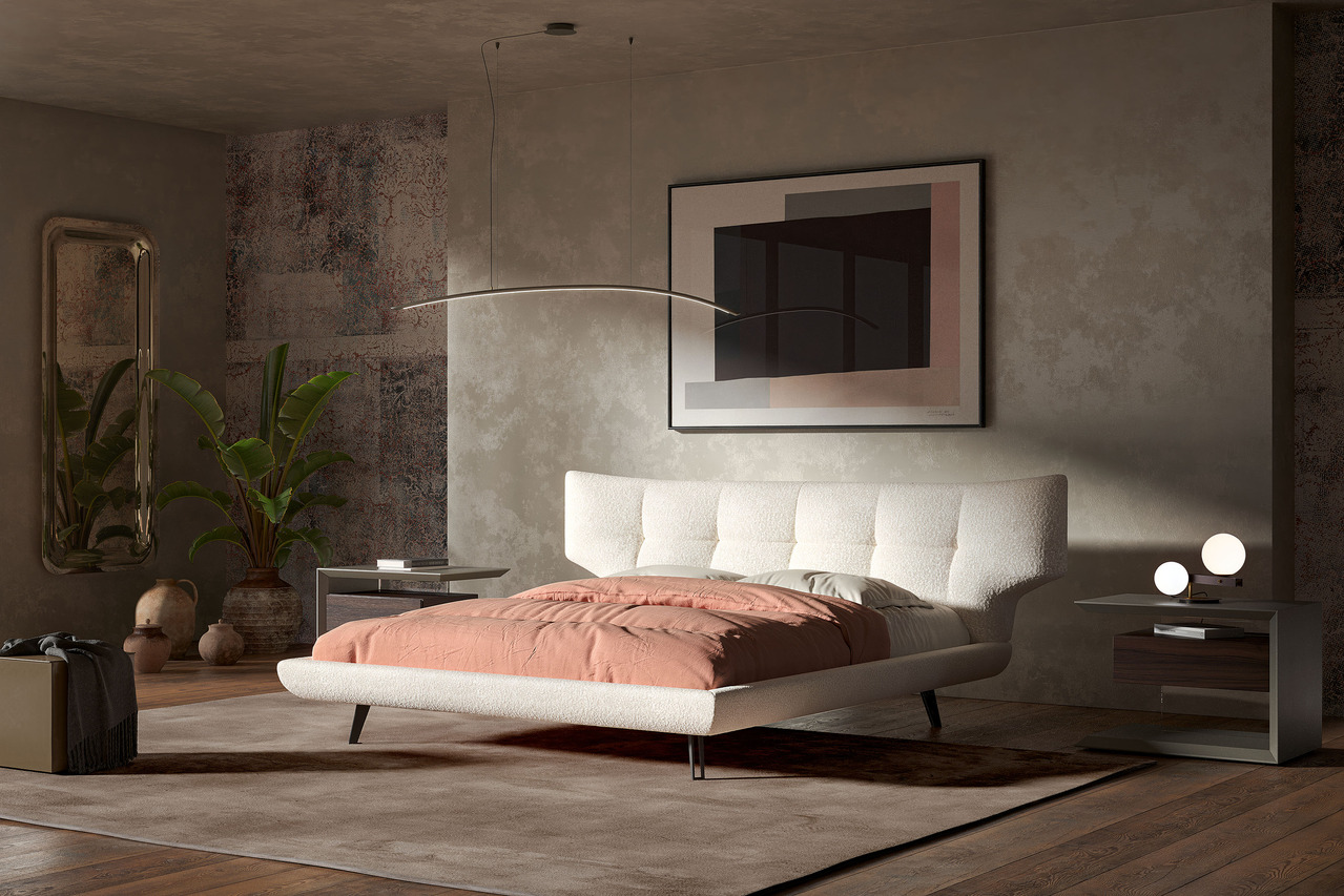 Cattelan Italia Thomas Bed, view 3