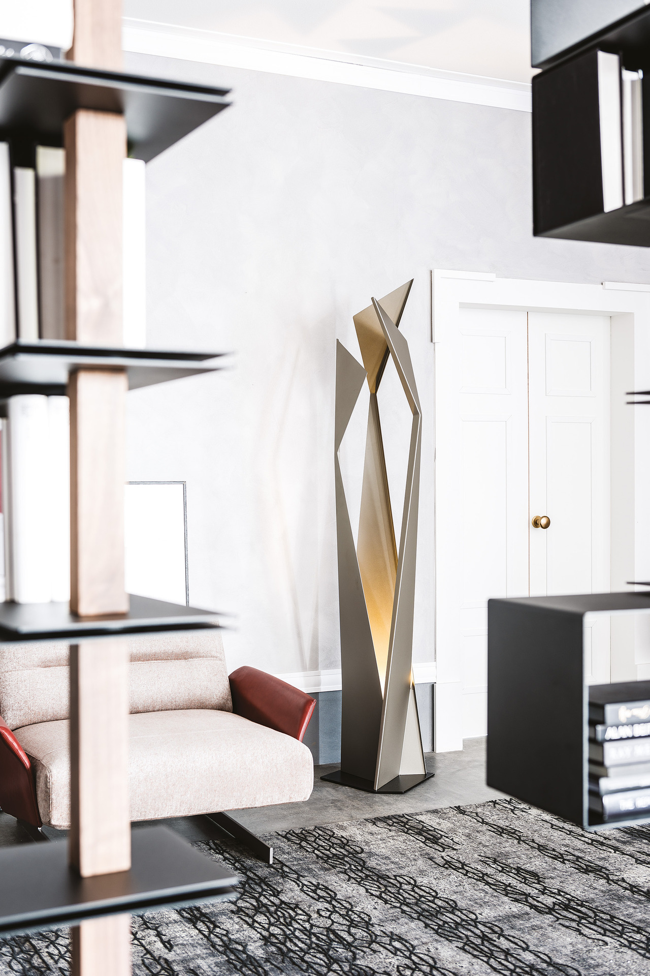 Cattelan Italia Thriller Floor Lamp, view 2