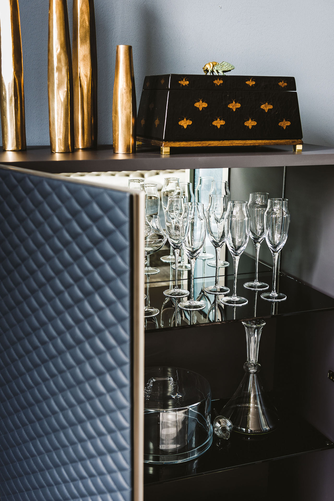 Cattelan Italia Tiffany Sideboard, view 4