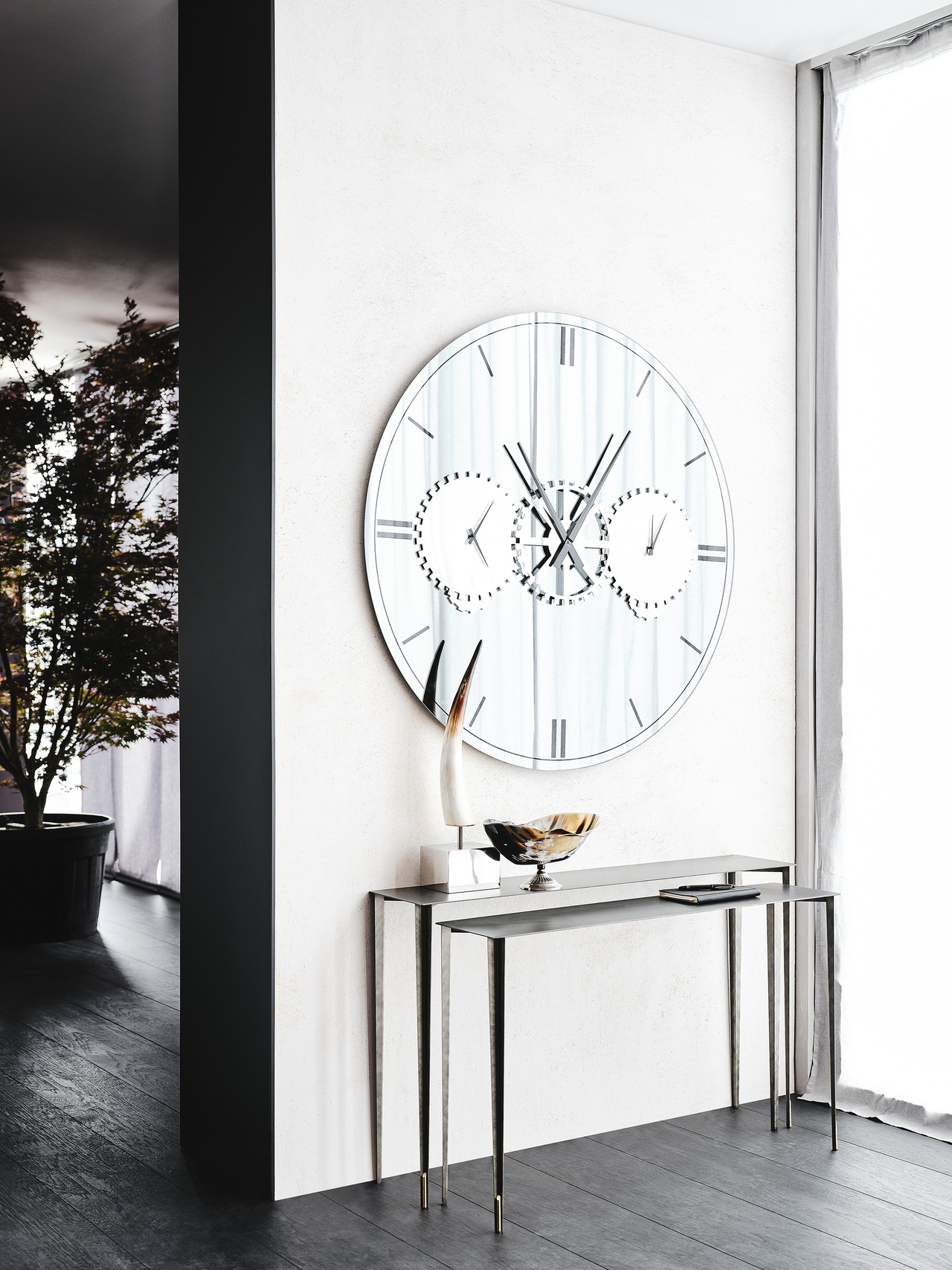 Cattelan Italia Times Mirror, view 2