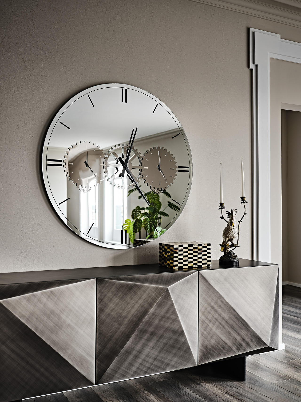 Cattelan Italia Times Mirror, view 4