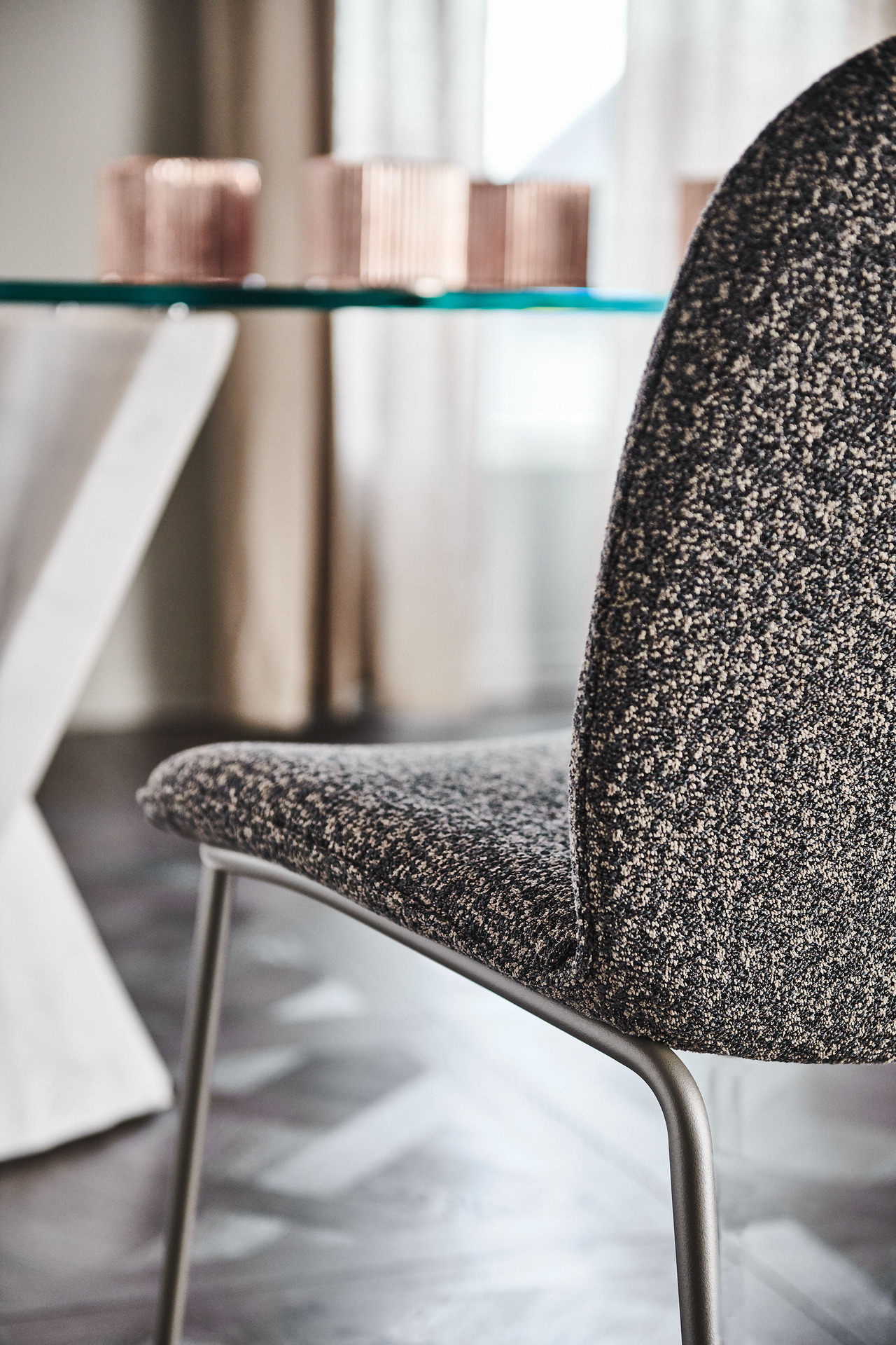 Cattelan Italia Tina Chair, view 3