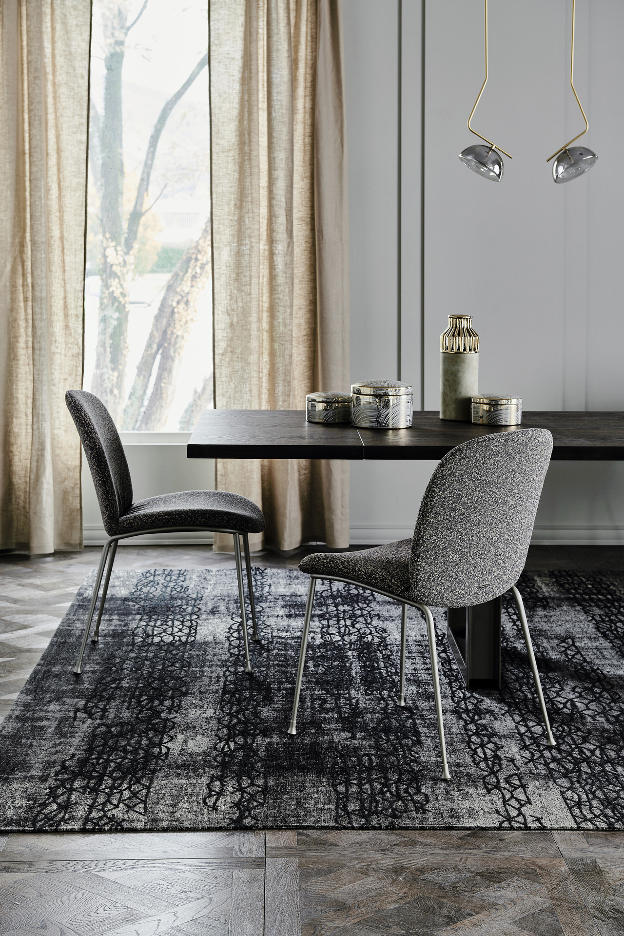 Cattelan Italia Tina Chair, view 4