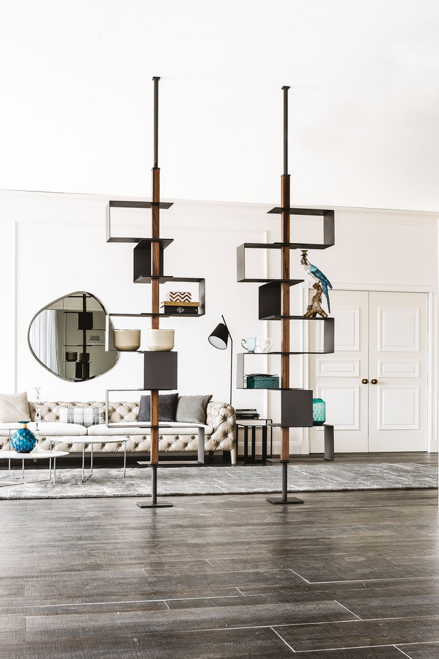 Tokyo Cattelan Italia Bookshelf