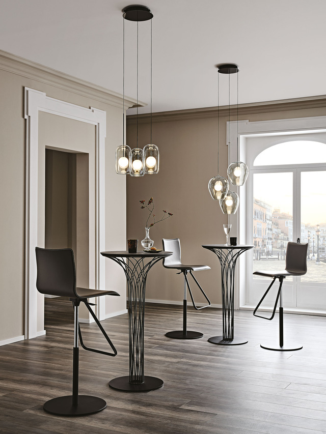 Cattelan Italia Toto Bar Stool