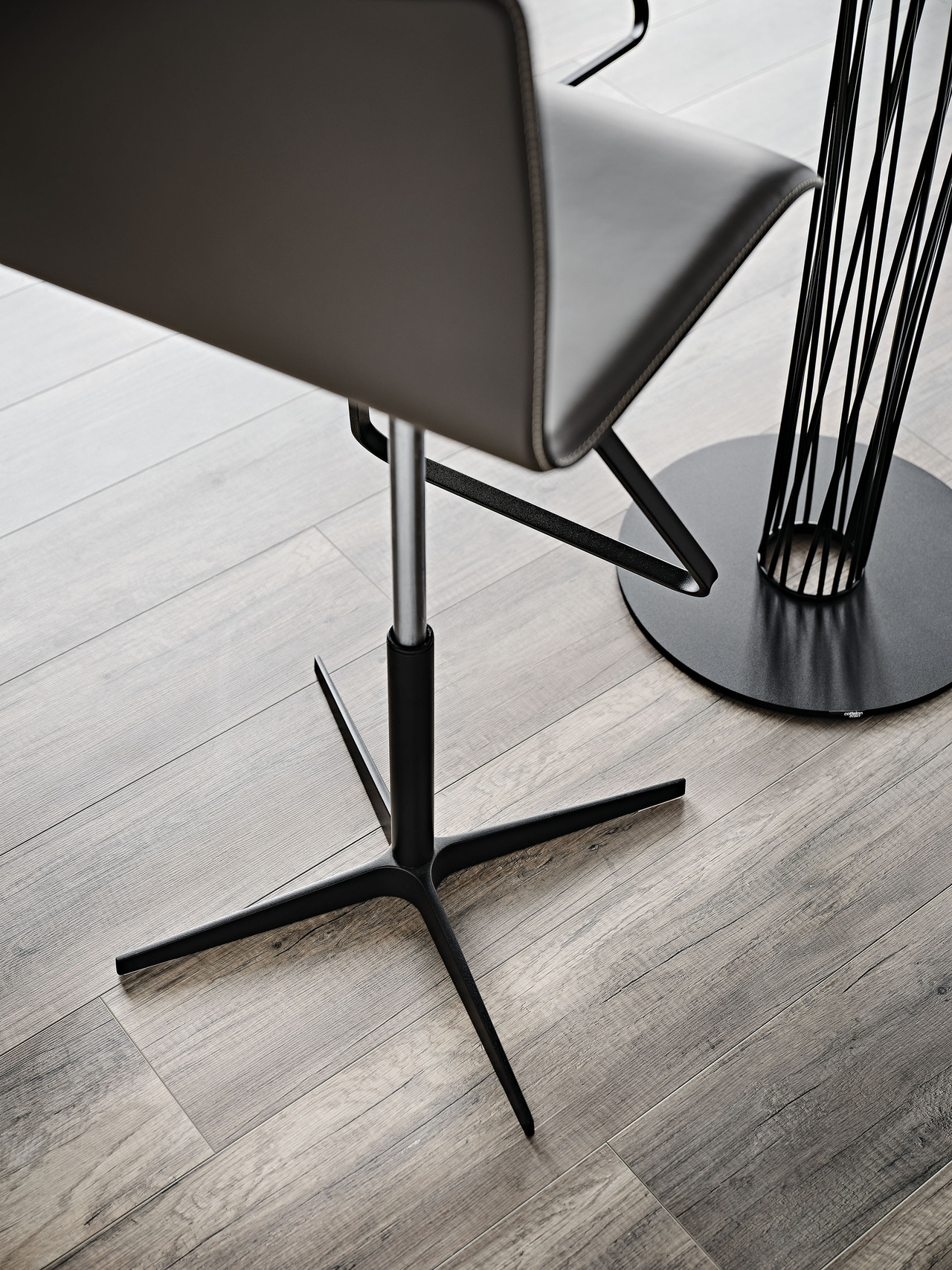 Cattelan Italia Toto X Bar Stool, view 3