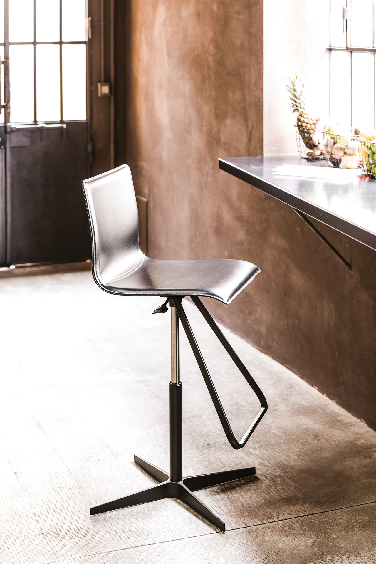 Cattelan Italia Toto X Bar Stool, view 4