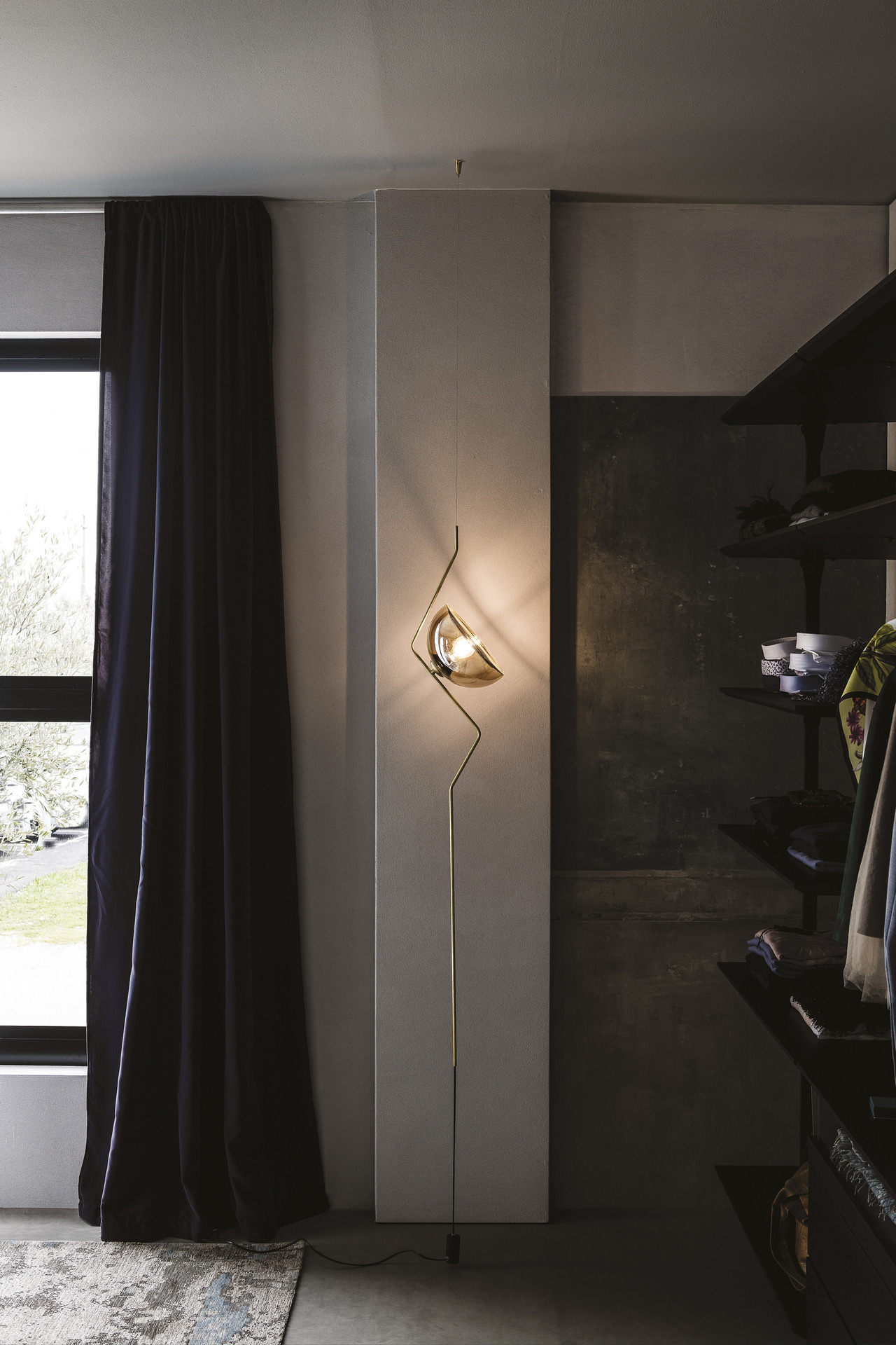 Cattelan Italia Tramonto Ceiling Light