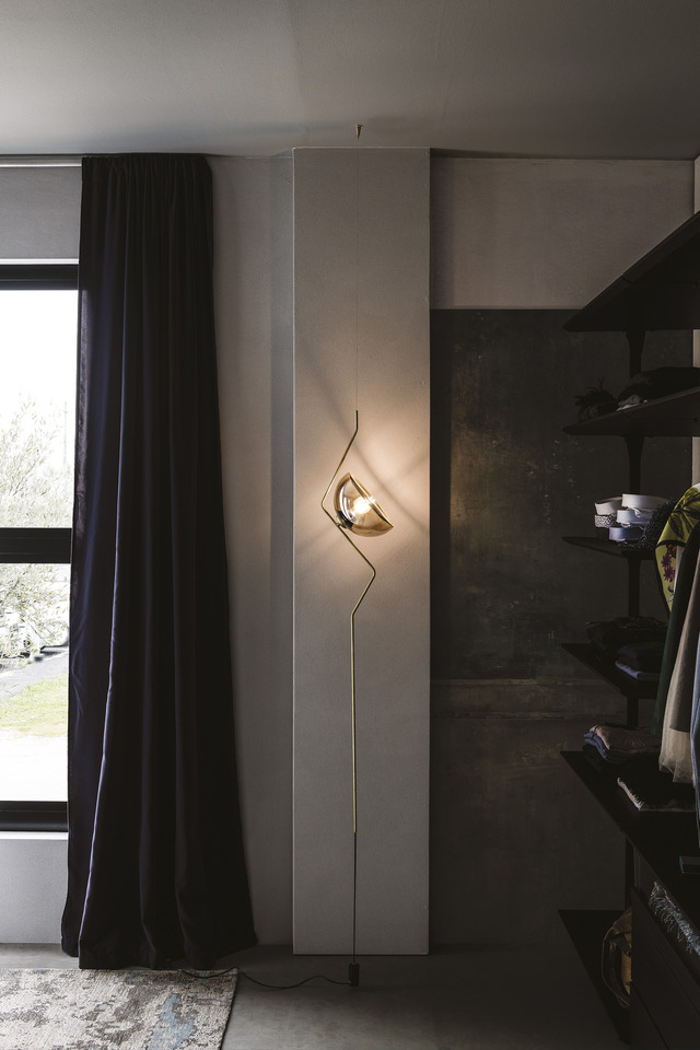 Cattelan Italia Tramonto Ceiling Light