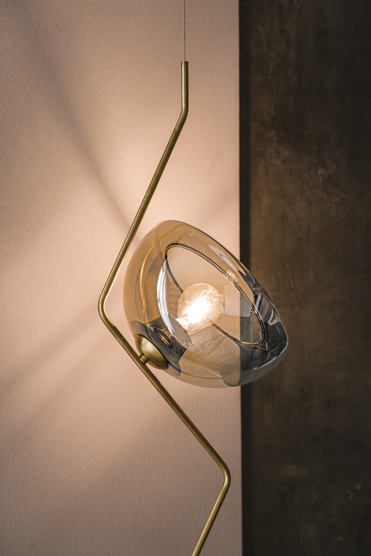 Cattelan Italia Tramonto Ceiling Light, view 2