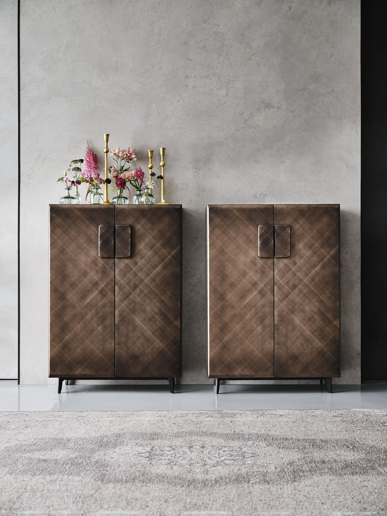 Cattelan Italia Tudor Chest of Drawers, view 2