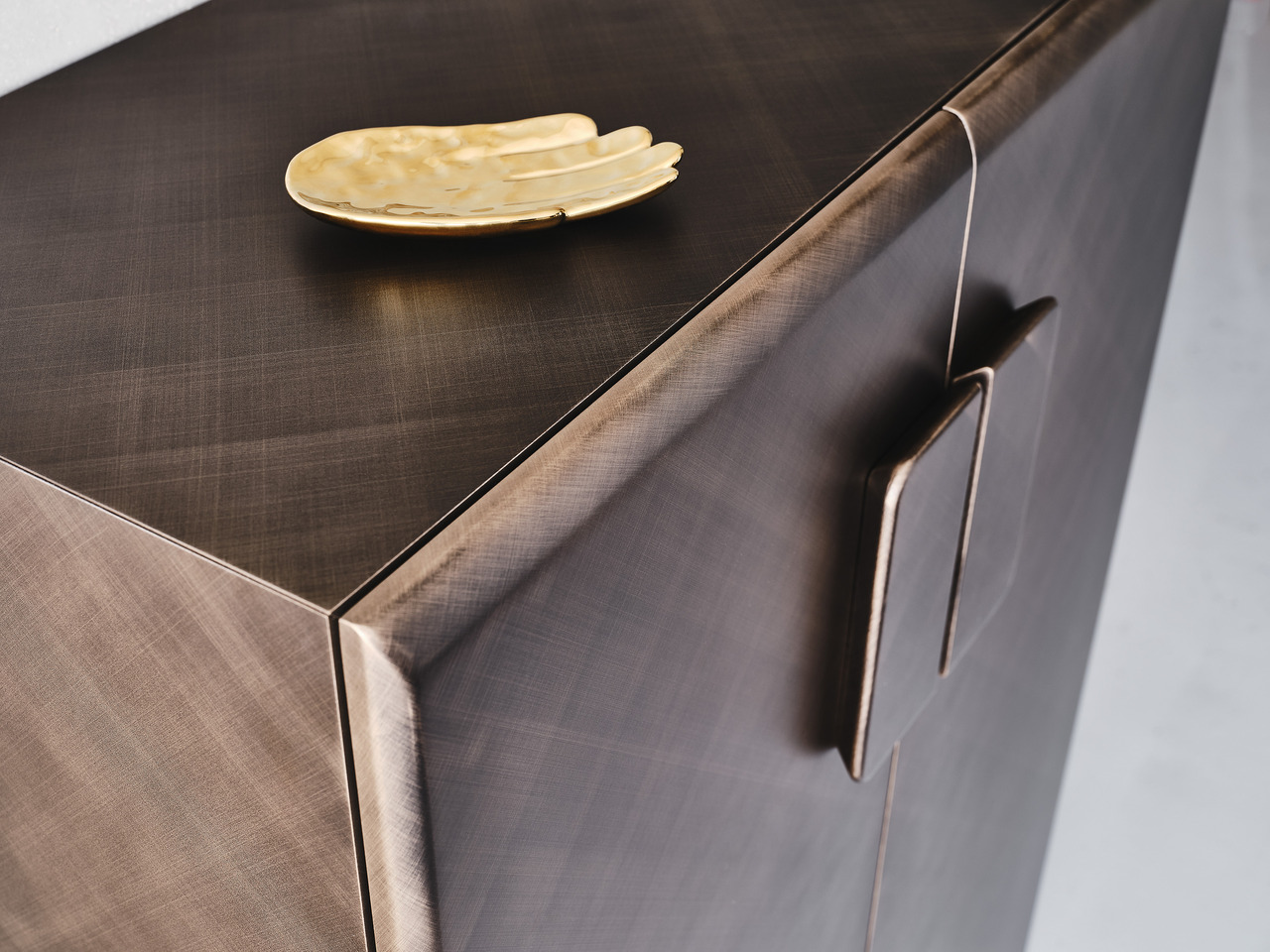 Cattelan Italia Tudor Chest of Drawers, view 3