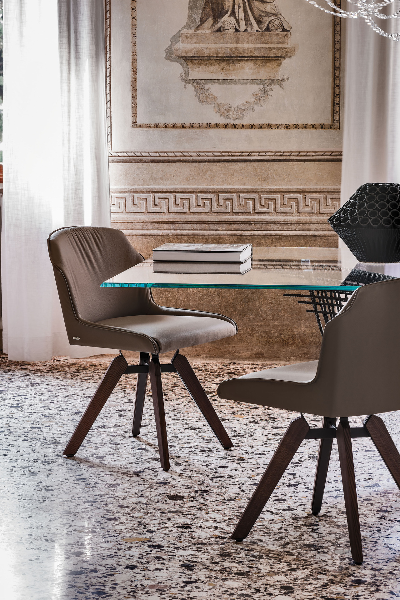 Cattelan Italia Tyler Armchair, view 2
