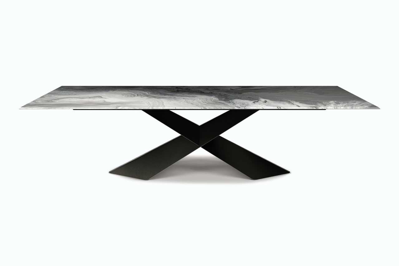 Cattelan Italia Tyron Crystalart Table