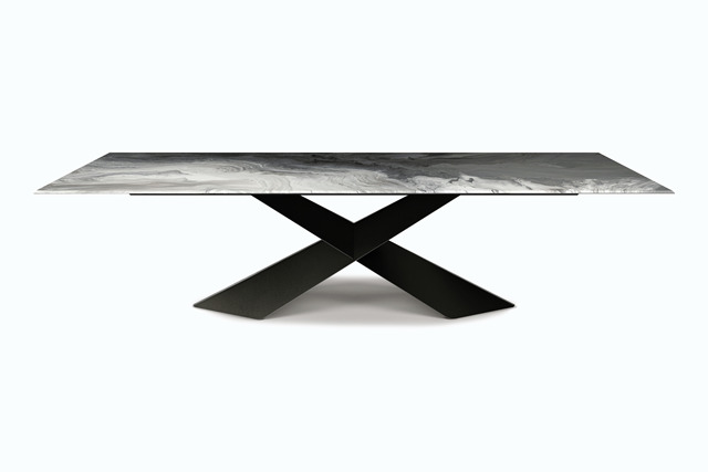 Cattelan Italia Tyron Crystalart Table